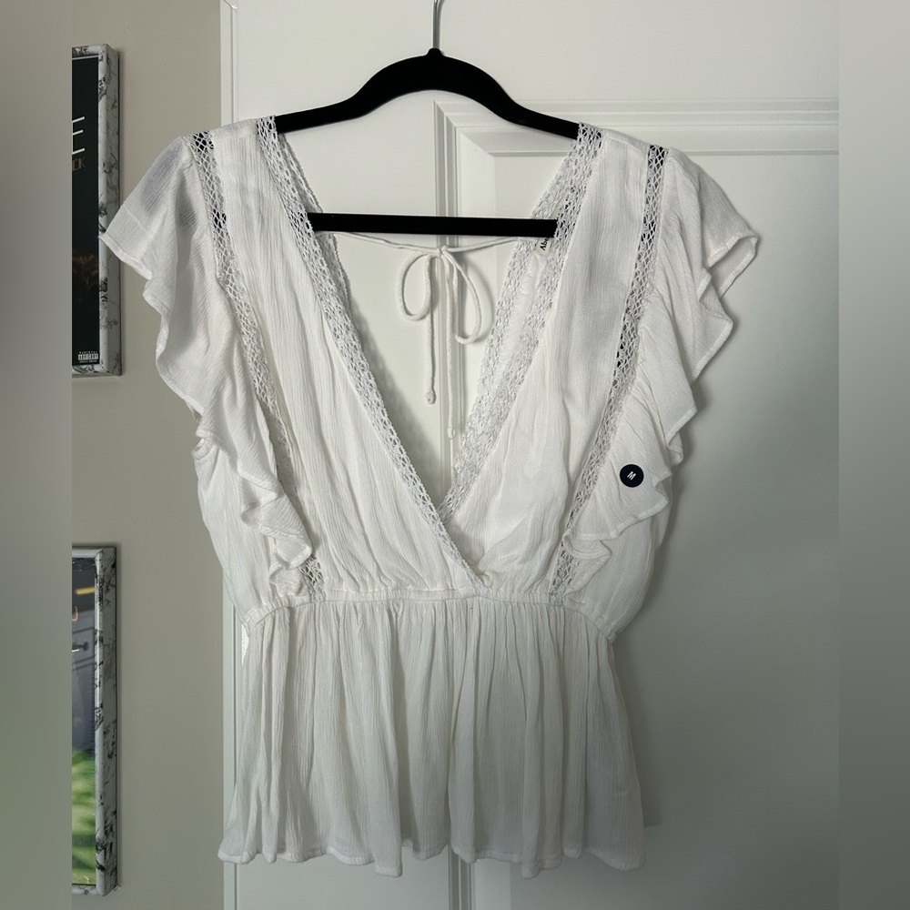Abercrombie top